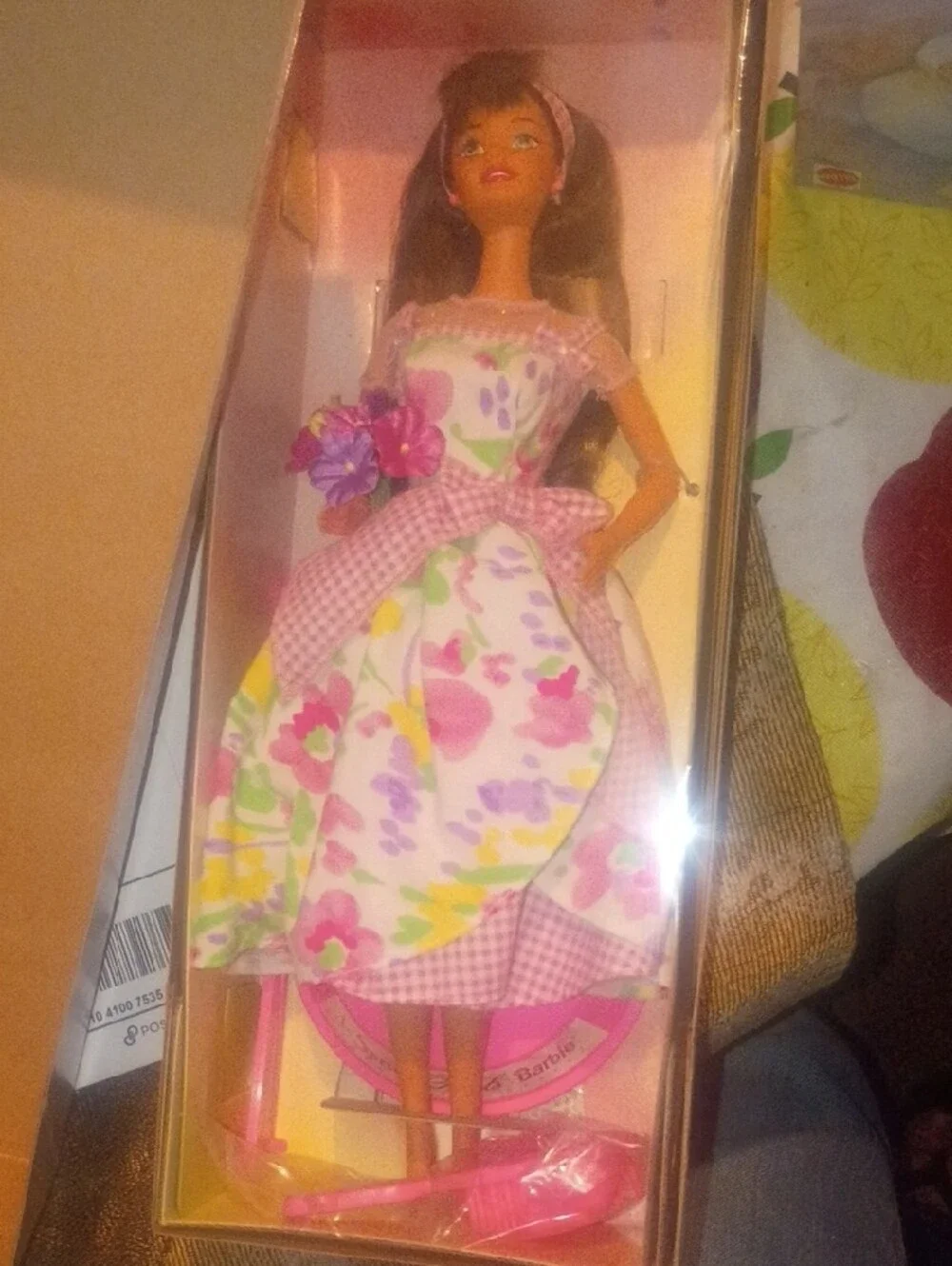 BARBIE SPRING COLLECTION